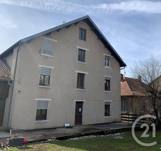 appartement - MAICHE - 25