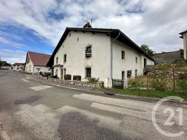 maison - MONTANDON - 25