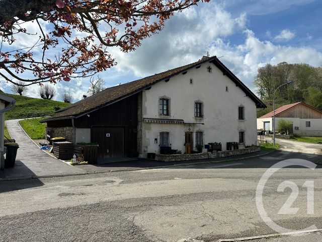 Maison à vendre - 8 pièces - 150,90 m2 - Montandon - 25 - FRANCHE-COMTE