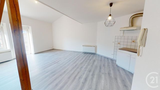 Appartement F4 &agrave; vendre - 5 pi&egrave;ces - 83,78 m2 - Maiche - 25 - FRANCHE-COMTE
