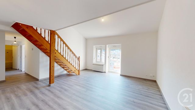 Appartement F4 &agrave; vendre - 5 pi&egrave;ces - 83,78 m2 - Maiche - 25 - FRANCHE-COMTE