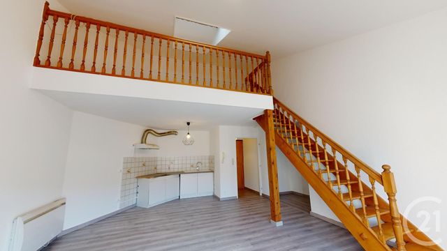 Appartement F4 &agrave; vendre - 5 pi&egrave;ces - 83,78 m2 - Maiche - 25 - FRANCHE-COMTE