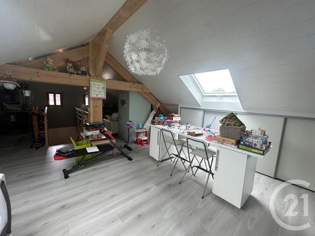 Maison &agrave; vendre - 7 pi&egrave;ces - 158 m2 - Orgeans Blanchefontaine - 25 - FRANCHE-COMTE
