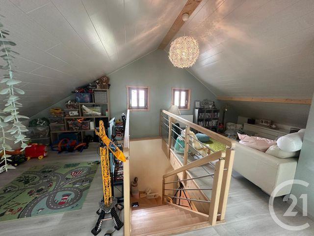 Maison &agrave; vendre - 7 pi&egrave;ces - 158 m2 - Orgeans Blanchefontaine - 25 - FRANCHE-COMTE