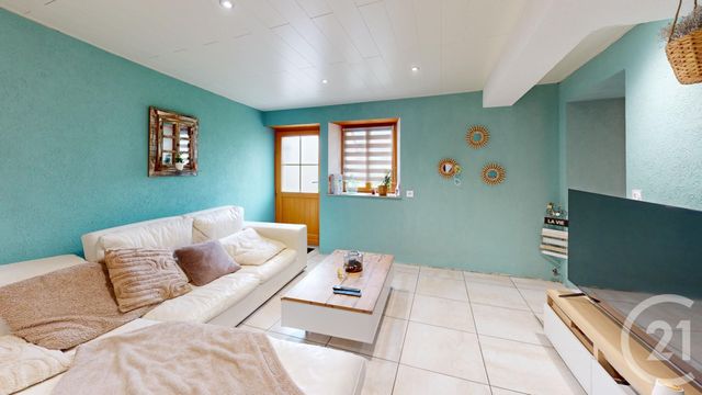 Maison &agrave; vendre - 7 pi&egrave;ces - 158 m2 - Orgeans Blanchefontaine - 25 - FRANCHE-COMTE
