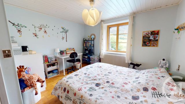 Maison &agrave; vendre - 7 pi&egrave;ces - 158 m2 - Orgeans Blanchefontaine - 25 - FRANCHE-COMTE