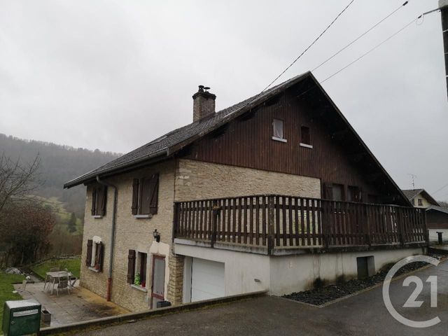 maison - ORGEANS BLANCHEFONTAINE - 25