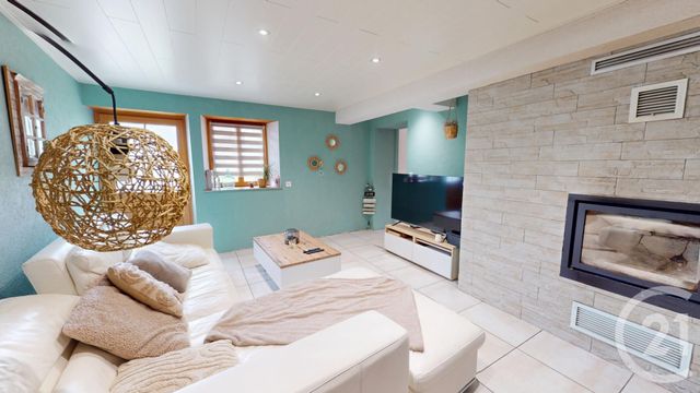 Maison &agrave; vendre - 7 pi&egrave;ces - 158 m2 - Orgeans Blanchefontaine - 25 - FRANCHE-COMTE