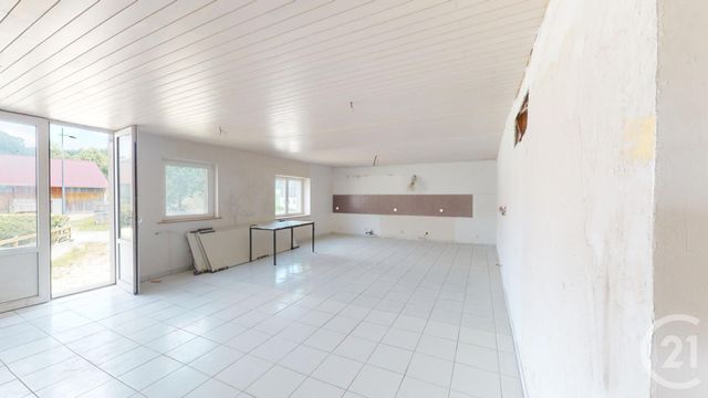Appartement T4 à vendre - 4 pièces - 105 m2 - Ferrieres Le Lac - 25 - FRANCHE-COMTE