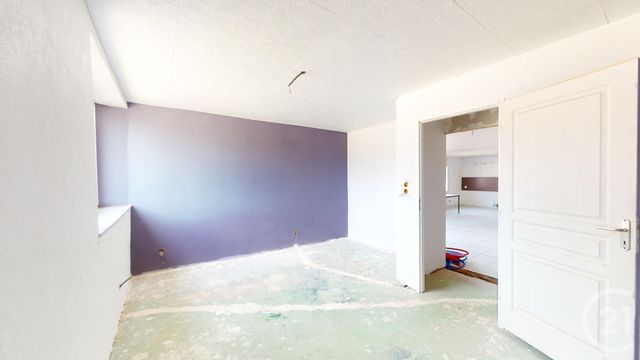 Appartement T4 à vendre - 4 pièces - 105 m2 - Ferrieres Le Lac - 25 - FRANCHE-COMTE