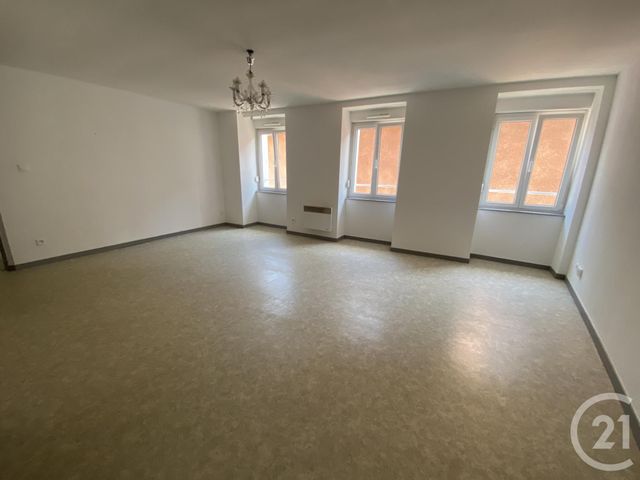 Appartement F4 &agrave; louer - 4 pi&egrave;ces - 96,50 m2 - St Hippolyte - 25 - FRANCHE-COMTE