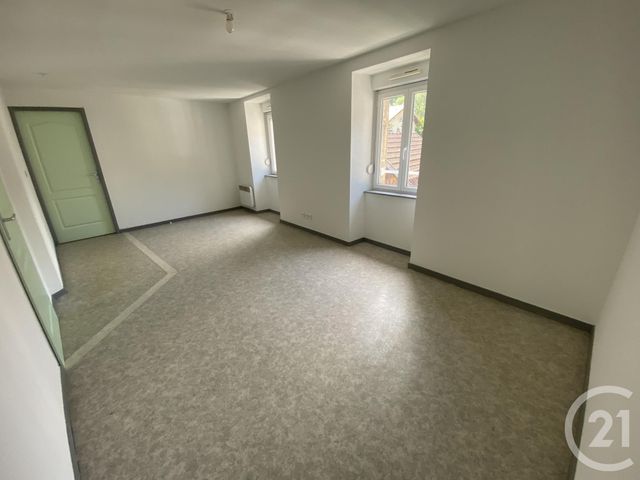 Appartement F4 &agrave; louer - 4 pi&egrave;ces - 96,50 m2 - St Hippolyte - 25 - FRANCHE-COMTE
