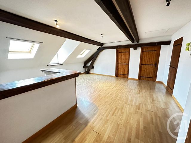 appartement à vendre - 4 pièces - 64,18 m2 - Vaufrey - 25 - FRANCHE-COMTE