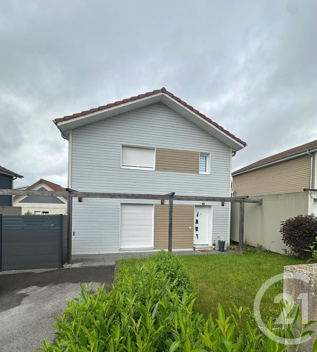 Maison à vendre - 4 pièces - 104 m2 - Maiche - 25 - FRANCHE-COMTE