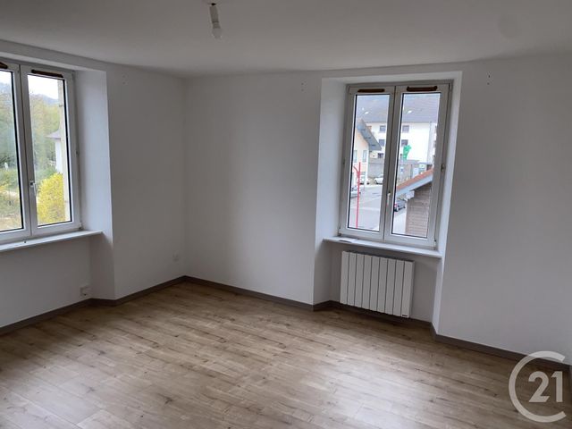 Appartement F3 &agrave; louer - 3 pi&egrave;ces - 72 m2 - Damprichard - 25 - FRANCHE-COMTE