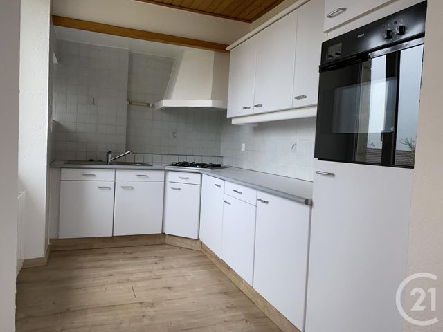 Appartement F3 à louer DAMPRICHARD