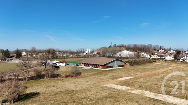 Terrain à vendre - 460 m2 - Maiche - 25 - FRANCHE-COMTE