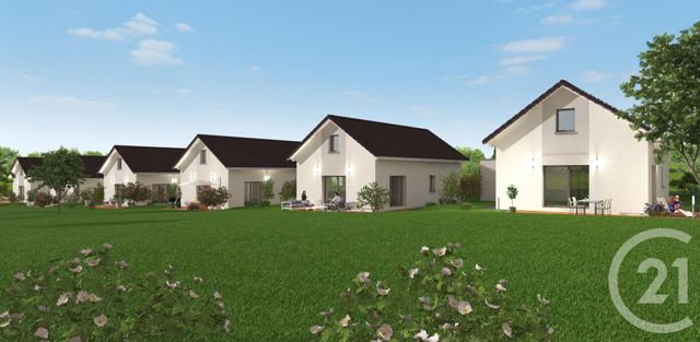 Terrain à vendre - 434 m2 - Maiche - 25 - FRANCHE-COMTE