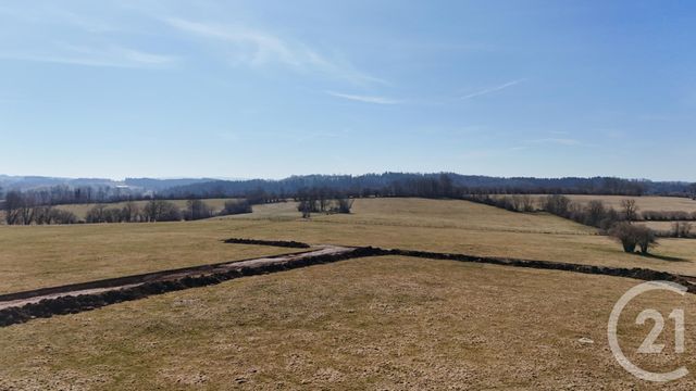 Terrain à vendre - 572 m2 - Maiche - 25 - FRANCHE-COMTE