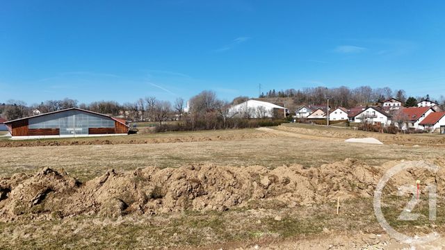 Terrain à vendre - 701 m2 - Maiche - 25 - FRANCHE-COMTE