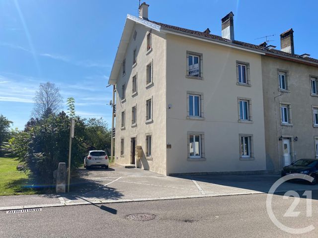 appartement - DAMPRICHARD - 25