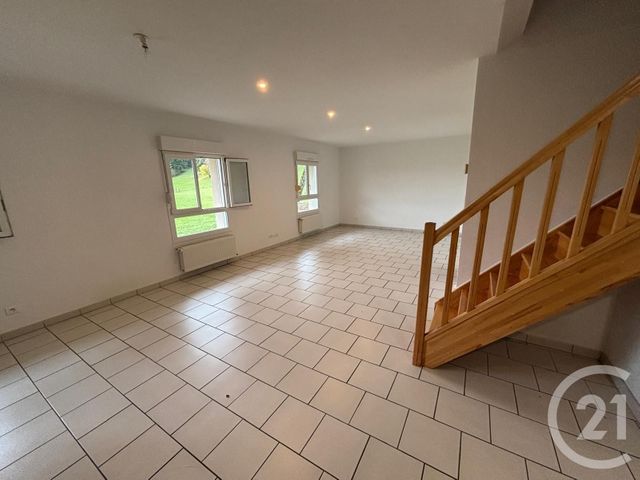 Appartement F3 à louer - 3 pièces - 72,42 m2 - Charquemont - 25 - FRANCHE-COMTE