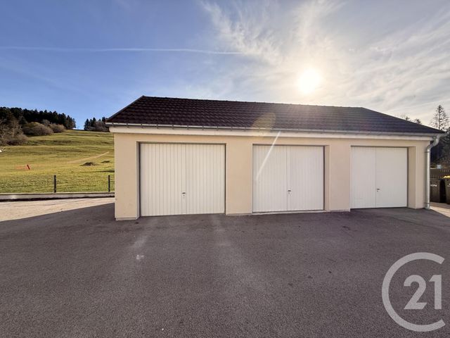 Appartement F3 &agrave; louer - 3 pi&egrave;ces - 72,42 m2 - Charquemont - 25 - FRANCHE-COMTE