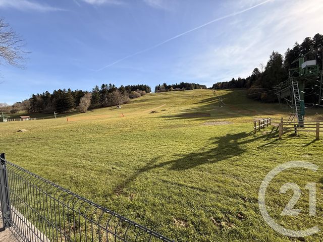 Appartement F3 &agrave; louer - 3 pi&egrave;ces - 72,42 m2 - Charquemont - 25 - FRANCHE-COMTE