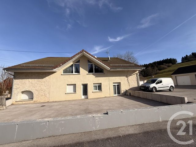 Appartement F3 à louer CHARQUEMONT