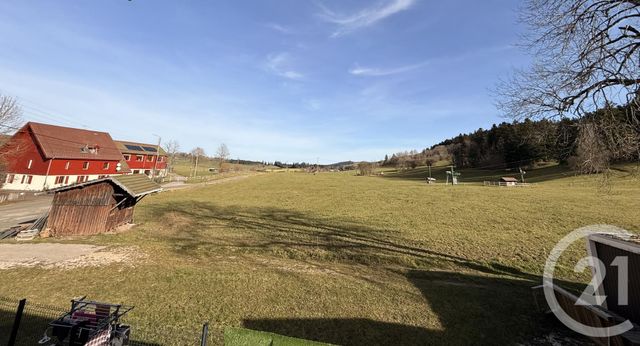 Appartement F3 &agrave; louer - 3 pi&egrave;ces - 72,42 m2 - Charquemont - 25 - FRANCHE-COMTE