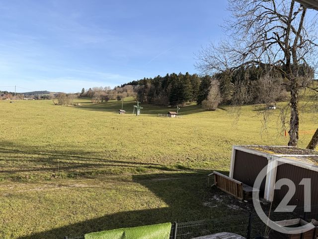 Appartement F3 &agrave; louer - 3 pi&egrave;ces - 72,42 m2 - Charquemont - 25 - FRANCHE-COMTE