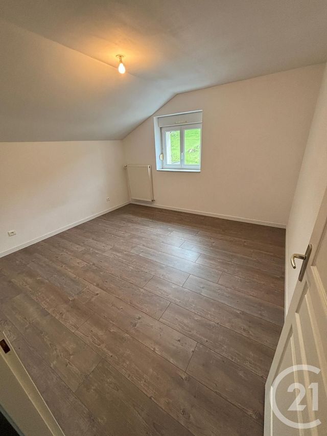 Appartement F3 à louer - 3 pièces - 72,42 m2 - Charquemont - 25 - FRANCHE-COMTE