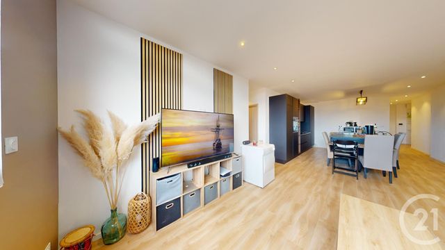 appartement à vendre - 5 pièces - 99,60 m2 - Charquemont - 25 - FRANCHE-COMTE