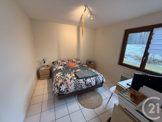 Appartement F3 &agrave; louer - 3 pi&egrave;ces - 69,77 m2 - Frambouhans - 25 - FRANCHE-COMTE