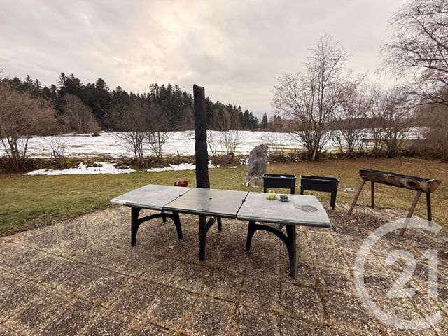 Appartement F3 &agrave; louer - 3 pi&egrave;ces - 69,77 m2 - Frambouhans - 25 - FRANCHE-COMTE