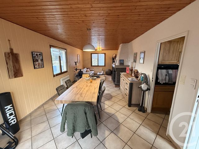 Appartement F3 &agrave; louer - 3 pi&egrave;ces - 69,77 m2 - Frambouhans - 25 - FRANCHE-COMTE