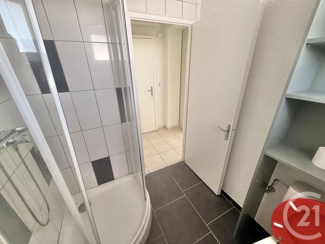 Appartement F1 &agrave; louer - 1 pi&egrave;ce - 17,45 m2 - Damprichard - 25 - FRANCHE-COMTE