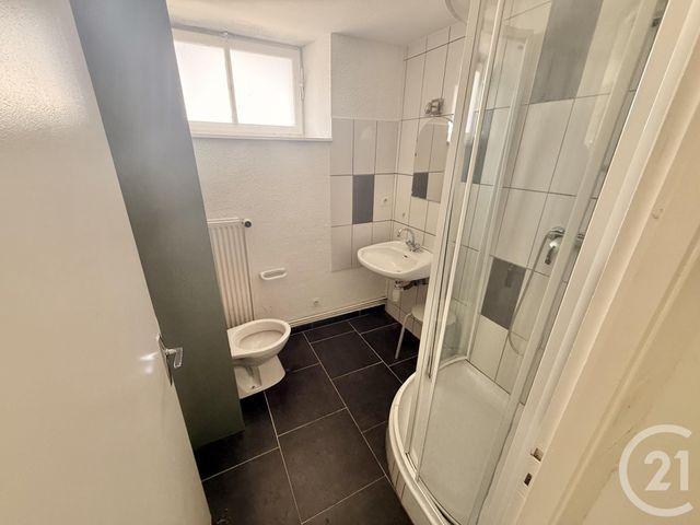Appartement F1 &agrave; louer - 1 pi&egrave;ce - 17,45 m2 - Damprichard - 25 - FRANCHE-COMTE