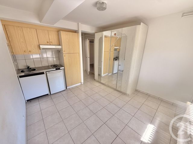 Appartement F1 &agrave; louer - 1 pi&egrave;ce - 17,45 m2 - Damprichard - 25 - FRANCHE-COMTE