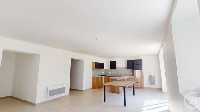 Appartement F3 &agrave; louer - 3 pi&egrave;ces - 80,14 m2 - Damprichard - 25 - FRANCHE-COMTE