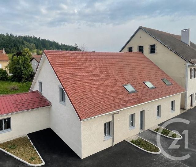 appartement - DAMPRICHARD - 25