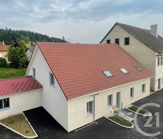 Appartement F3 à louer DAMPRICHARD