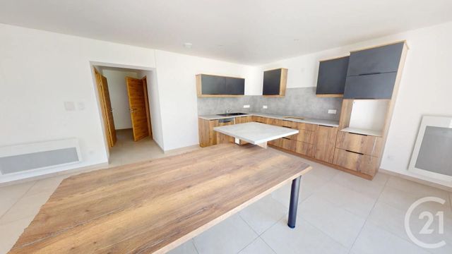 Appartement F3 &agrave; louer - 3 pi&egrave;ces - 80,14 m2 - Damprichard - 25 - FRANCHE-COMTE