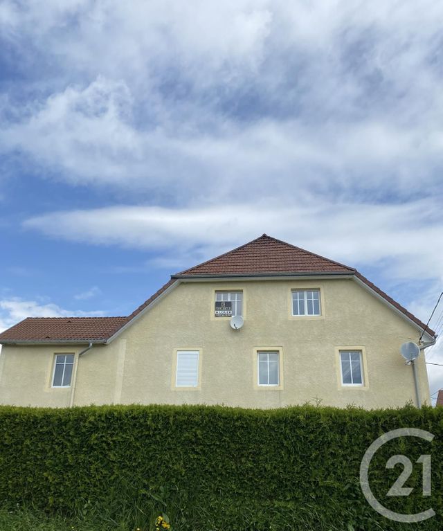 Appartement F2 à louer - 2 pièces - 51 m2 - Charquemont - 25 - FRANCHE-COMTE
