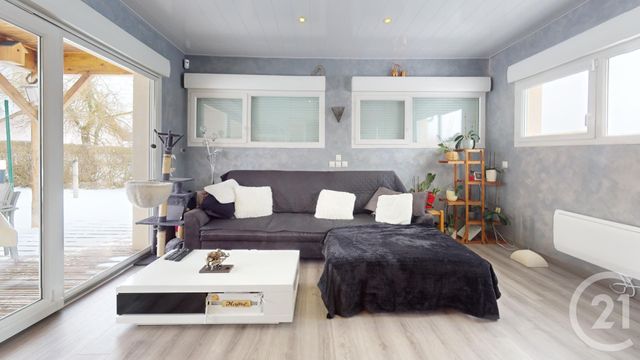 Maison &agrave; vendre - 6 pi&egrave;ces - 127 m2 - Damprichard - 25 - FRANCHE-COMTE