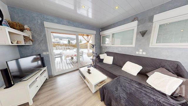 Maison &agrave; vendre - 6 pi&egrave;ces - 127 m2 - Damprichard - 25 - FRANCHE-COMTE