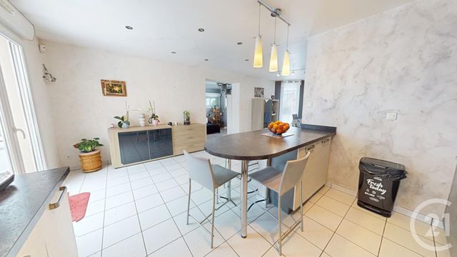 Maison &agrave; vendre - 6 pi&egrave;ces - 127 m2 - Damprichard - 25 - FRANCHE-COMTE