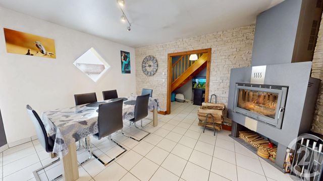 Maison &agrave; vendre - 6 pi&egrave;ces - 127 m2 - Damprichard - 25 - FRANCHE-COMTE