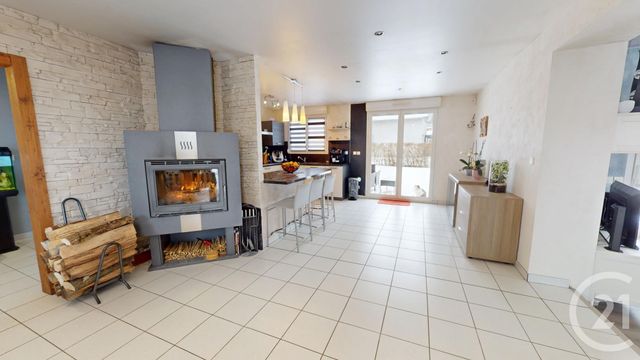 Maison &agrave; vendre - 6 pi&egrave;ces - 127 m2 - Damprichard - 25 - FRANCHE-COMTE