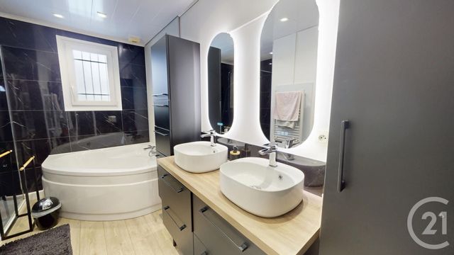 Maison &agrave; vendre - 6 pi&egrave;ces - 127 m2 - Damprichard - 25 - FRANCHE-COMTE